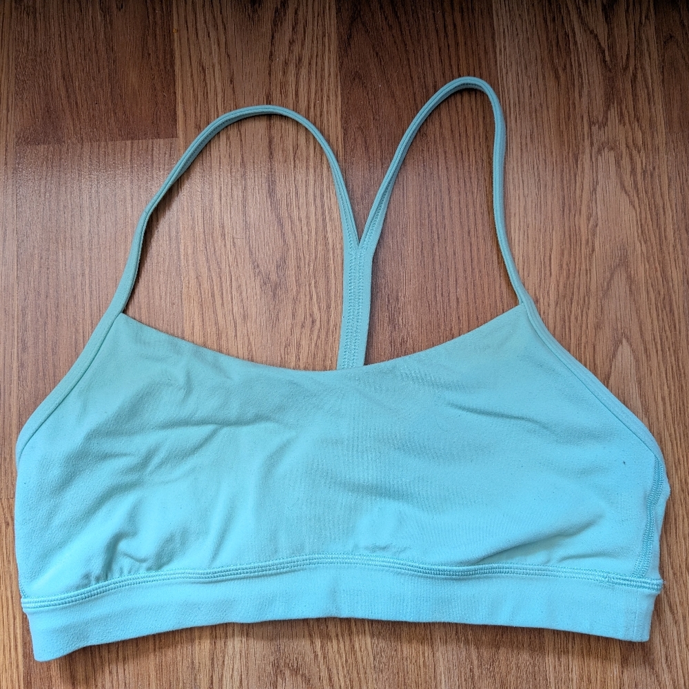 Lululemon Y Bra